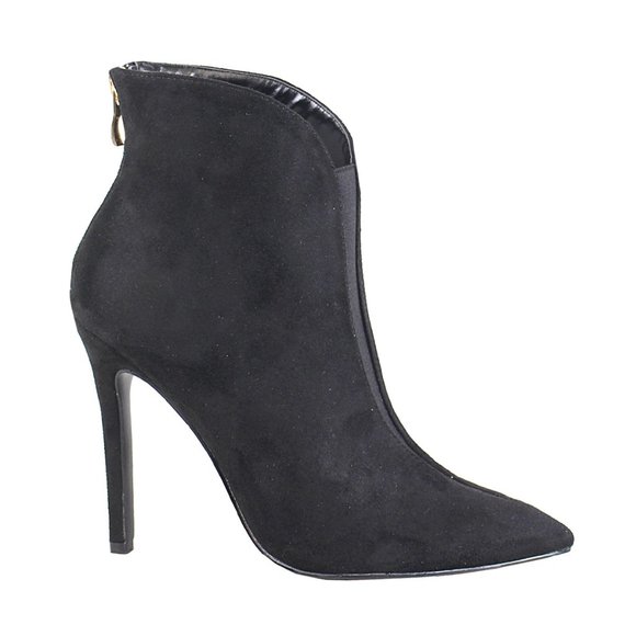 Shoes - OPHELIA- BLACK